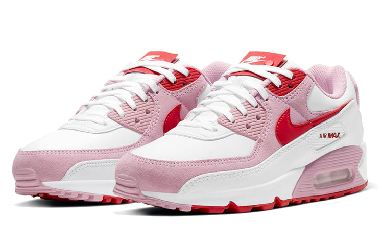 Nike Womens Air Max 90 QS Valentine's Day DD8029-100 KICKSOVER