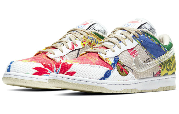 Nike Dunk Low SP City Market DA6125-900