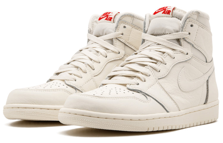 Air Jordan 1 Retro High OG Sail 555088-114