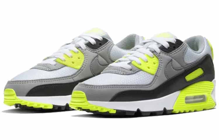 Nike Womens Air Max 90 White Particle Grey CD0490-101