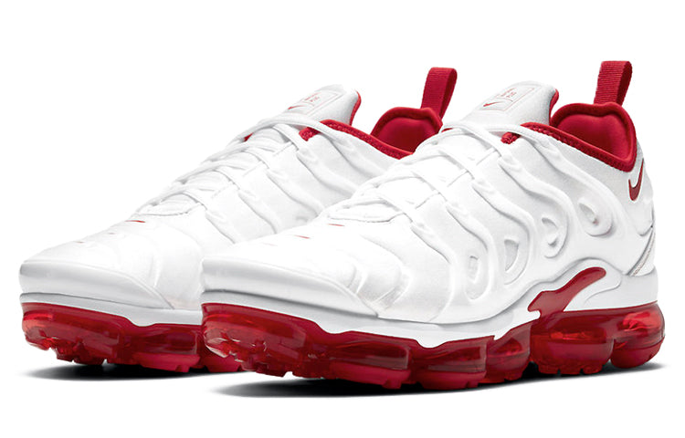 Nike Air VaporMax Plus 'White University Red' White/University Red DH0279-100