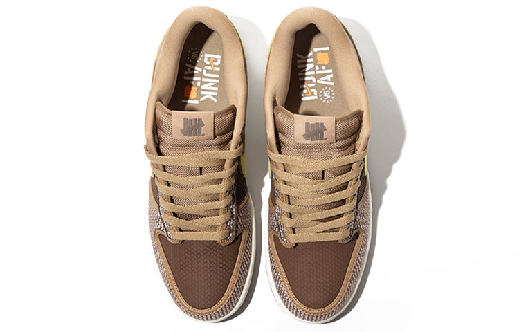 Nike Dunk Low SP x Undefeated Inside Out DH3061-200