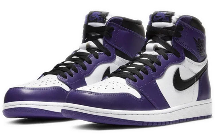 Air Jordan 1 Retro High OG Court Purple 555088-500