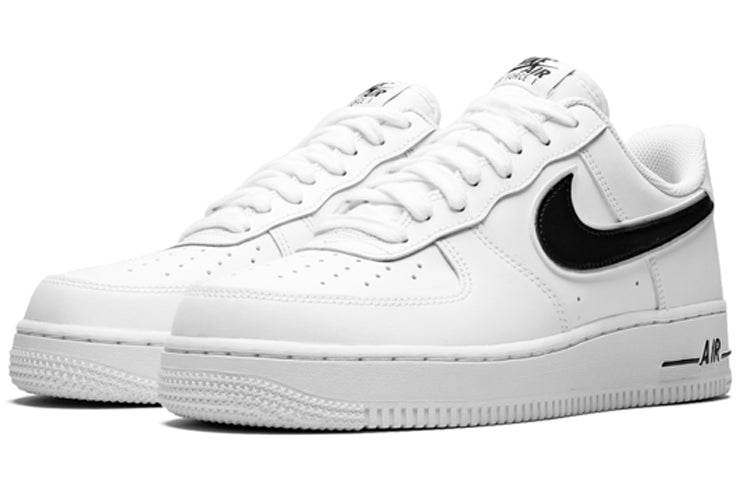 Nike Air Force 1 Low '07 3 'White Black' White/Black AO2423-101 KICKSOVER