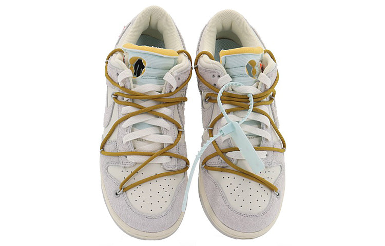 Nike OFF-WHITE x Dunk Low The 50 NO.37 DJ0950-105
