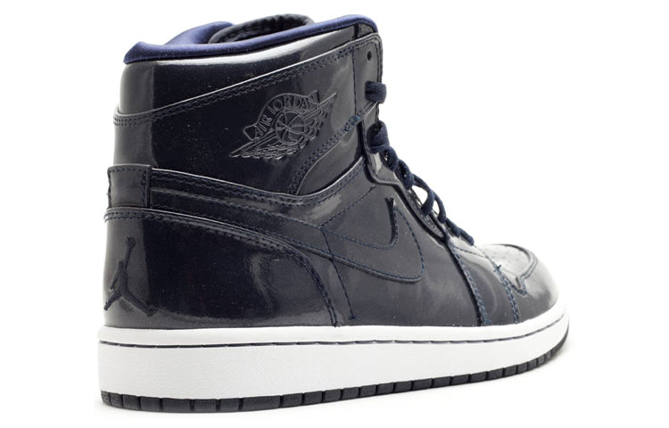 Air Jordan 1 Retro High 'Dark Obsidian' Dark Obisidian/Drk Obsidian-Wht 332550-441