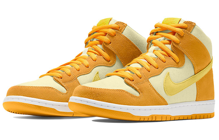 Nike SB Skateboard Dunk High Pineapple DM0808-700