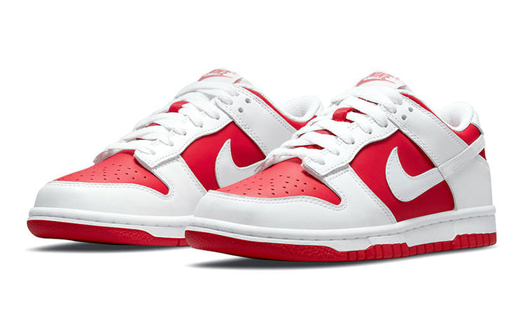 Nike Dunk Low GS University Red CW1590-600