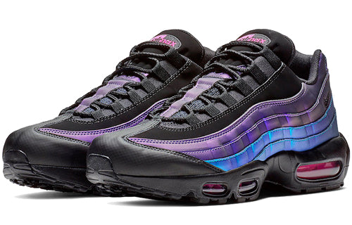 Nike Air Max 95 PRM Black 538416-021 sneakmarks