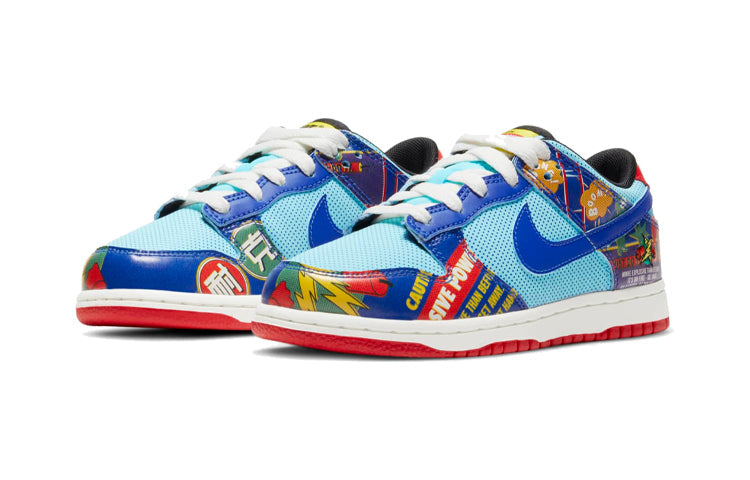 Nike Dunk Low PS 'Chinese New Year - Firecracker' DD8479-446