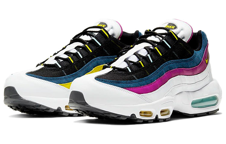 Nike Air Max 95 DC1862-100 sneakmarks