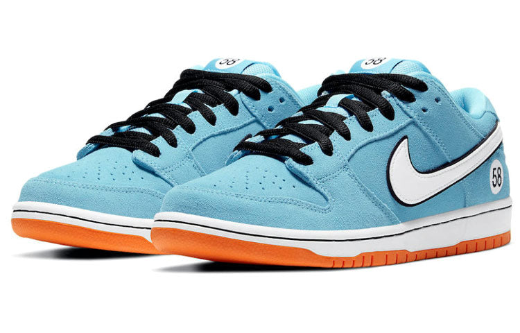 Nike SB Skateboard Dunk Low Pro Club 58 Gulf BQ6817-401