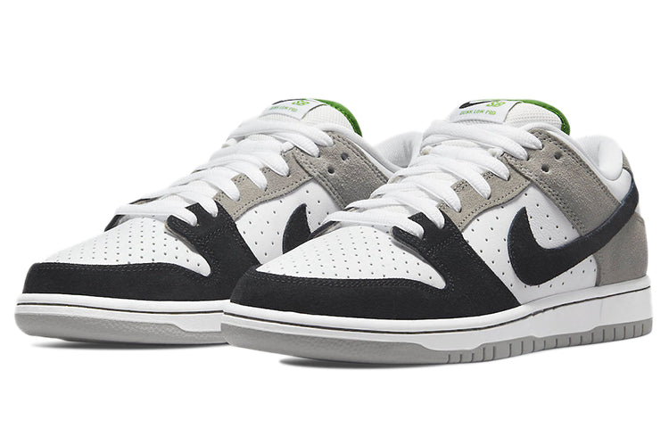 Nike SB Skateboard Dunk Low Pro'Chlorophyll' BQ6817-011
