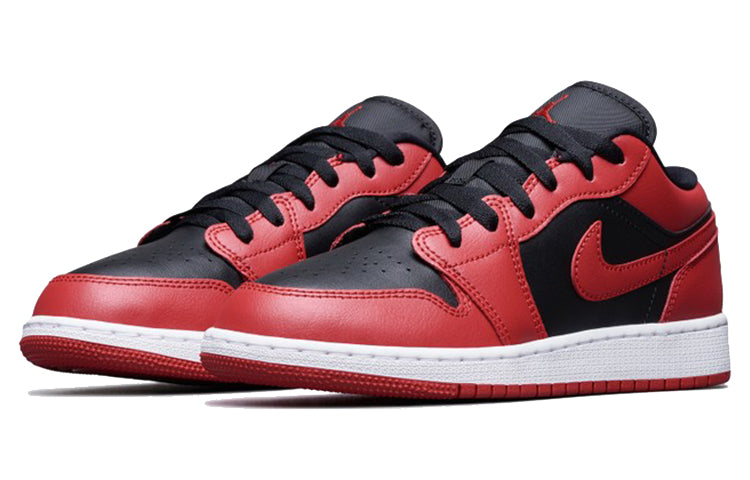 Air Jordan 1 Low GS Reverse Bred 553560-606