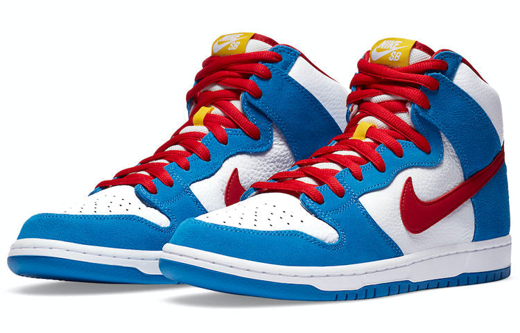 Nike SB Skateboard Dunk High Doraemon CI2692-400