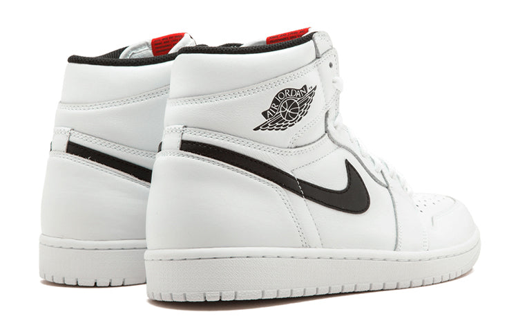 Air Jordan 1 Retro High BG Yin Yang Pack - White 575441-102