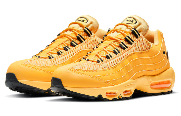 Nike Air Max 95 'City Special - NYC' University Gold/Metallic Gold/Black DH0143-700 sneakmarks