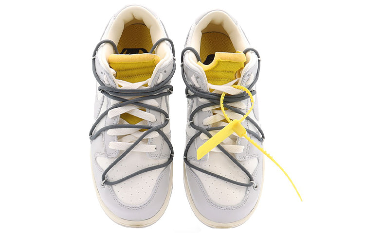 Nike OFF-WHITE x Dunk Low The 50 NO.41 DM1602-105