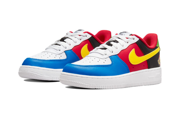 Nike UNO x Air Force 1 Low UNO50 BP DO6635-100 KICKSOVER