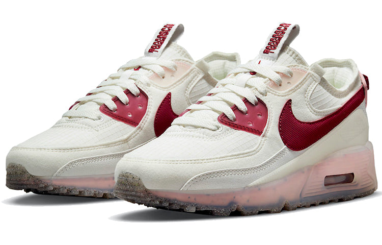 Nike Womens Air Max 90 Terrascape Pomegranate DC9450-100 KICKSOVER