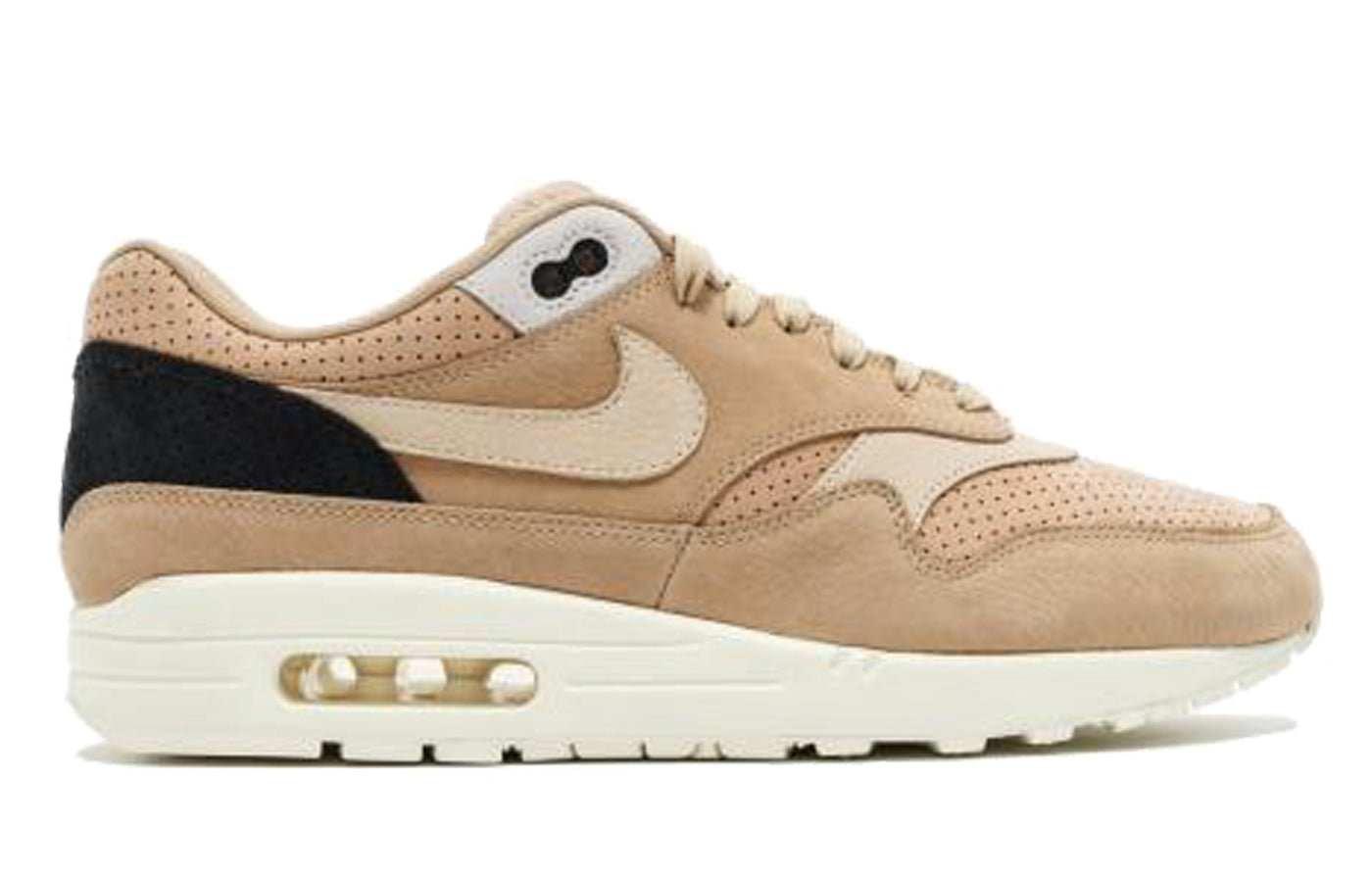 Nike Lab Air Max 1 Pinnacle Mushroom Oatmeal 859554-200 KICKSOVER