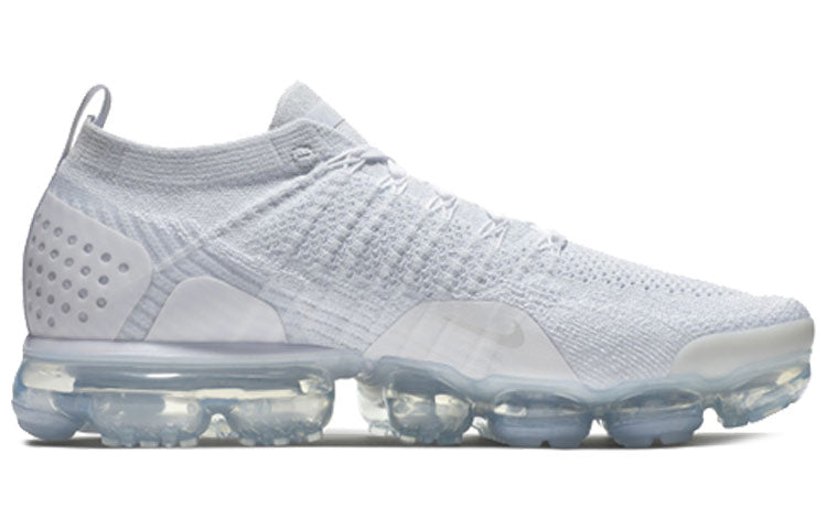 Nike Air VaporMax Flyknit 2 White Vast Grey 942842-105