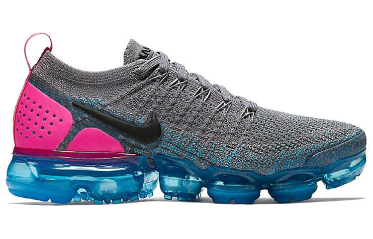 Nike Womens Air VaporMax Flykint 2 Gumsmoke 942843-004