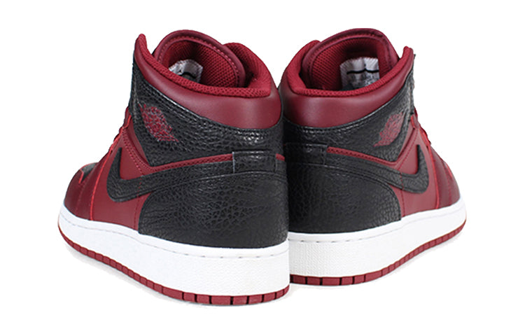 Air Jordan 1 Mid GS 554725-601