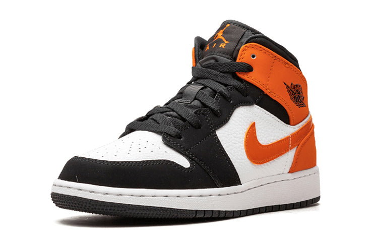 Air Jordan 1 Mid GS Shattered Backboard 554725-058