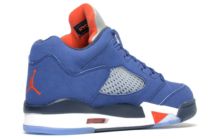 Air Jordan 5 Retro Low Knicks 819171-417