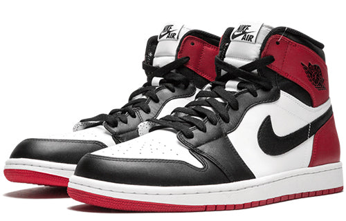 Air Jordan 1 Retro High OG Black Toe 555088-184