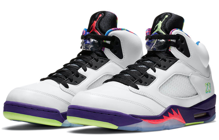 Air Jordan 5 Retro Alternate Bel-Air DB3335-100