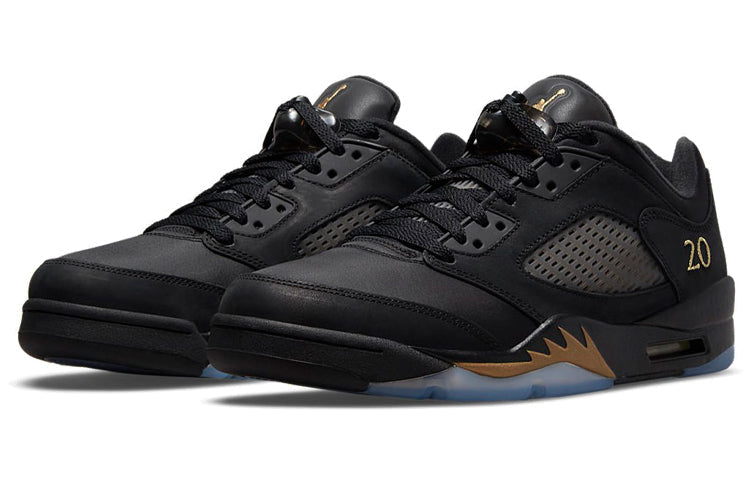 Air Jordan 5 Retro Low Wings Class of 2020-2021 DJ1094-001