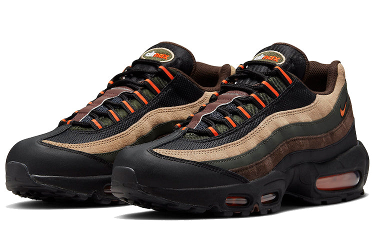 Nike Air Max 95 Dark Army DH4754-300 sneakmarks