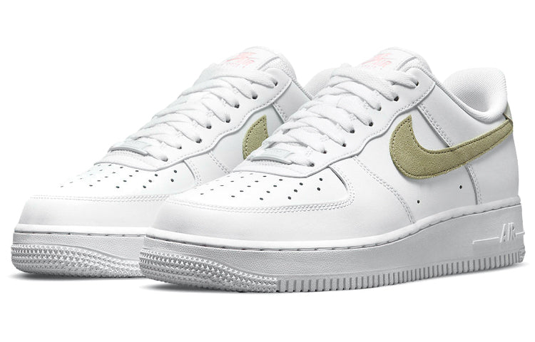 Nike Air Force 1 Low White Olive White Olive (W) DM2876-100 KICKSOVER