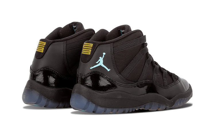 Air Jordan 11 Retro Gamma Blue BP 378039-006