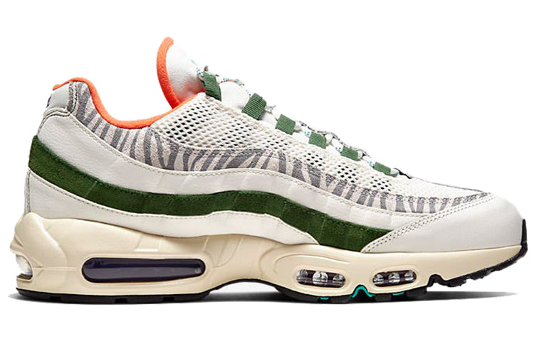 Nike Air Max 95 'Era' Sail/New Green/Forest Green CZ9723-100 sneakmarks