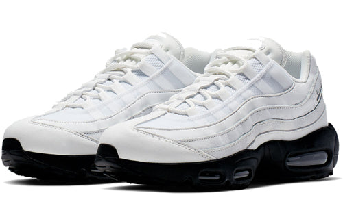 Womens Air Max 95 'Summit White Black' Summit White/Summit White-Black AQ4138-102 sneakmarks