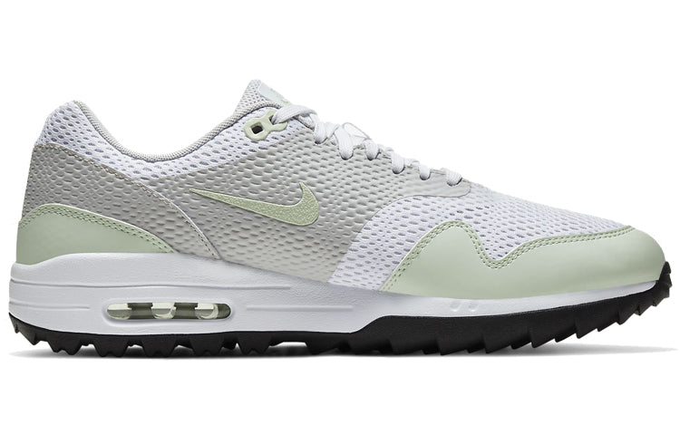 Nike Air Max 1 Golf 'Jade Aura' White/Neutral Grey/Black/Jade Aura CI7576-111 KICKSOVER