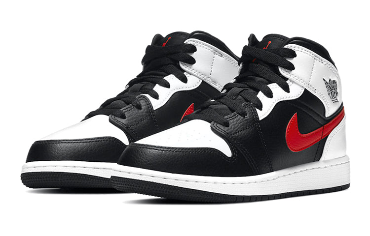 Air Jordan 1 Mid (GS) 554725-075