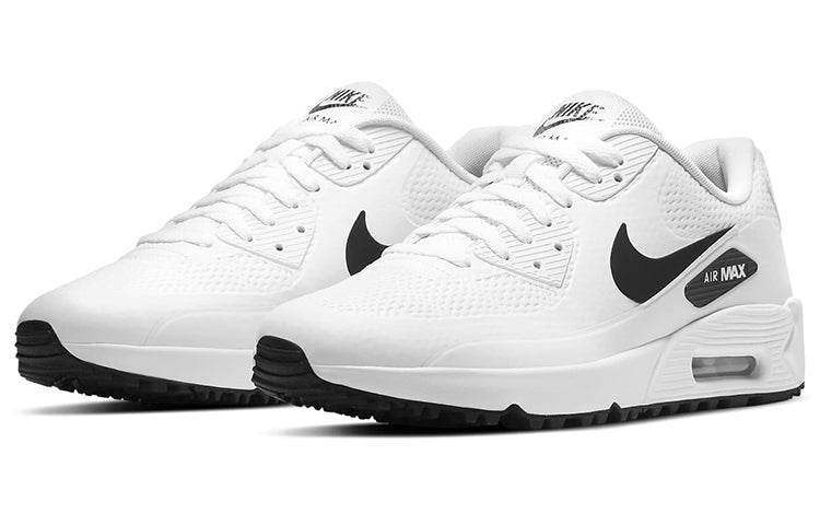 Nike Air Max 90 Golf 'White Black' White/Black CU9978-101 KICKSOVER