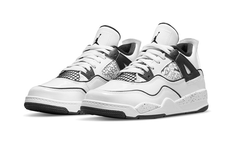 Air Jordan 4 Retro SE 95 Neon BP DC4100-100