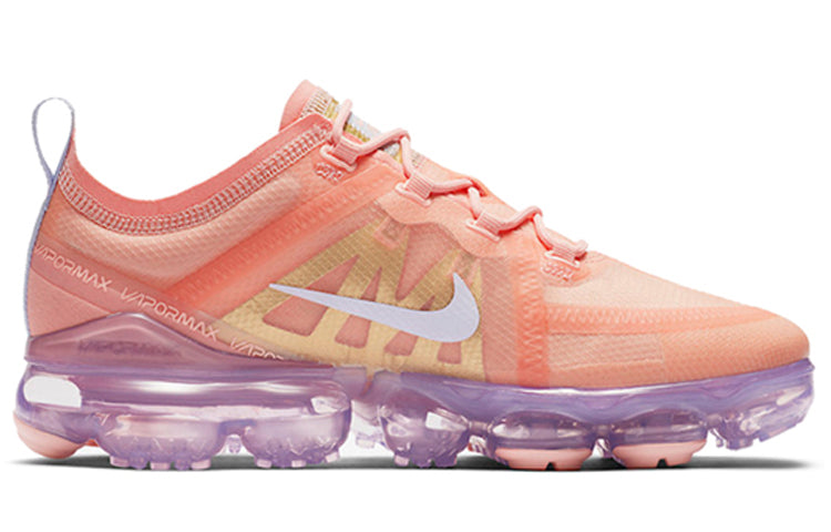 Nike Womens Air VaporMax 2019 Bleached Coral AR6632-603