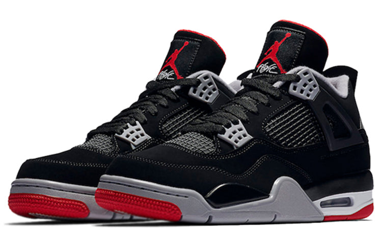 Air Jordan 4 Retro Bred 308497-060