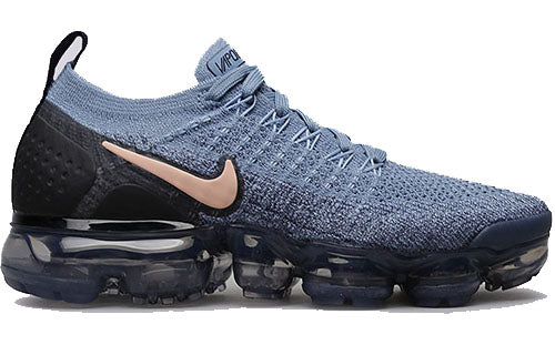 Nike Womens Air VaporMax Flykint 2 Work Blue 942843-401