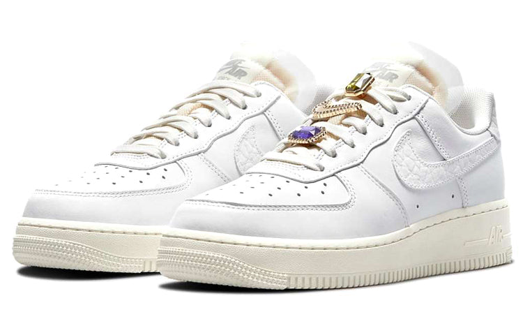 Nike Air Force 1 Low Bling DN5463-100 KICKSOVER