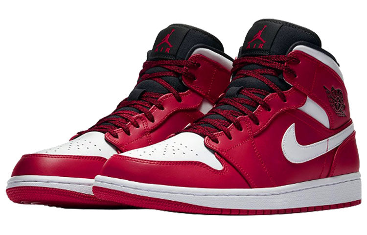 Air Jordan 1 Mid Chicago 554724-605