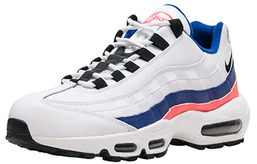 Nike Air Max 95 Essential 'Ultramarine' white/solar red/ultramarine/black 749766-106 sneakmarks