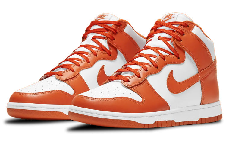 Nike Dunk High Retro Syracuse DD1399-101