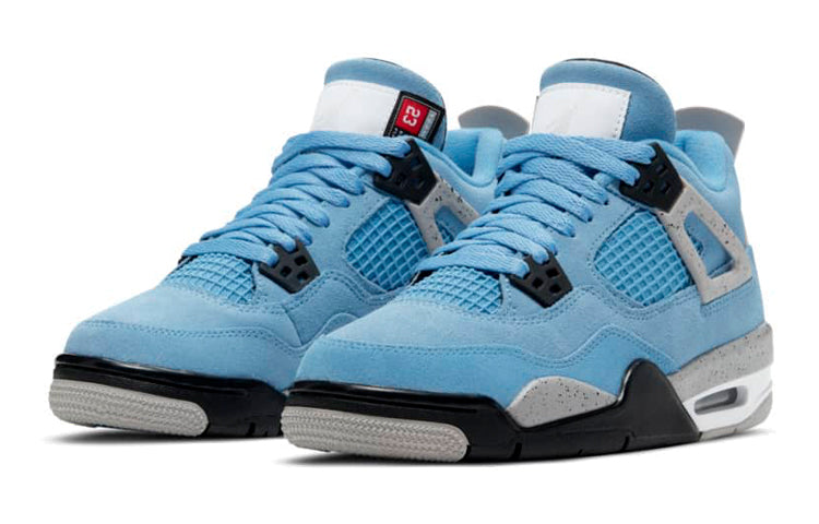 Air Jordan 4 Retro GS University Blue 408452-400